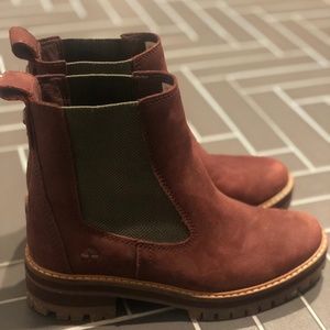 Timberland boots